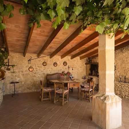 פוררס Agroturismo Can Feliu מראה חיצוני תמונה