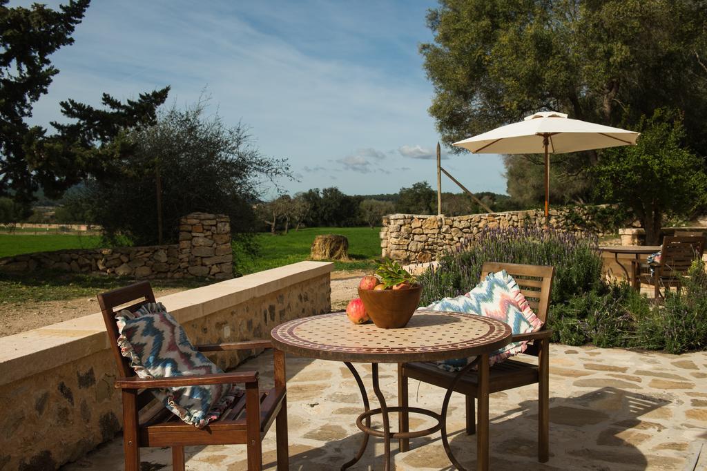 פוררס Agroturismo Can Feliu מראה חיצוני תמונה