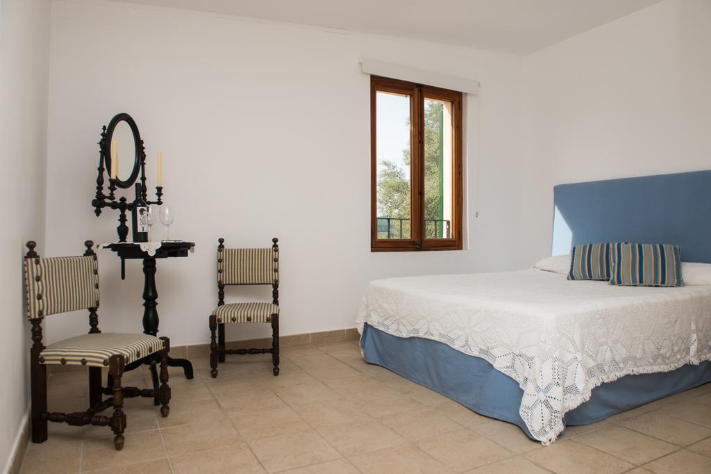 פוררס Agroturismo Can Feliu מראה חיצוני תמונה