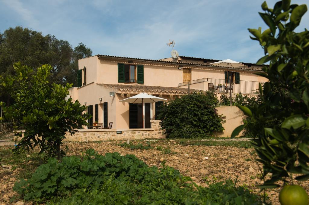פוררס Agroturismo Can Feliu חדר תמונה