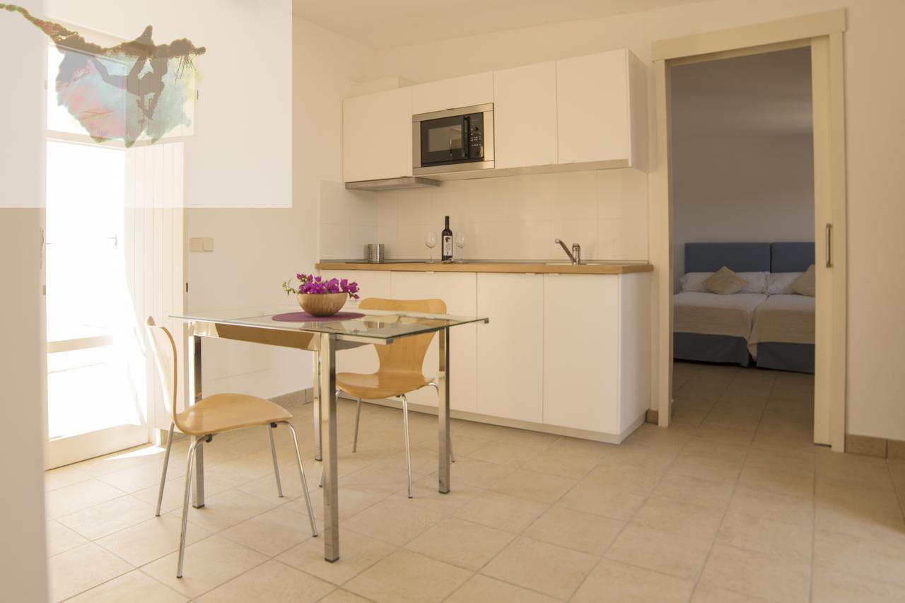 פוררס Agroturismo Can Feliu מראה חיצוני תמונה