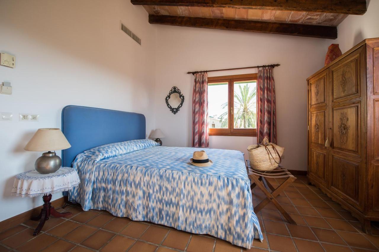 פוררס Agroturismo Can Feliu חדר תמונה