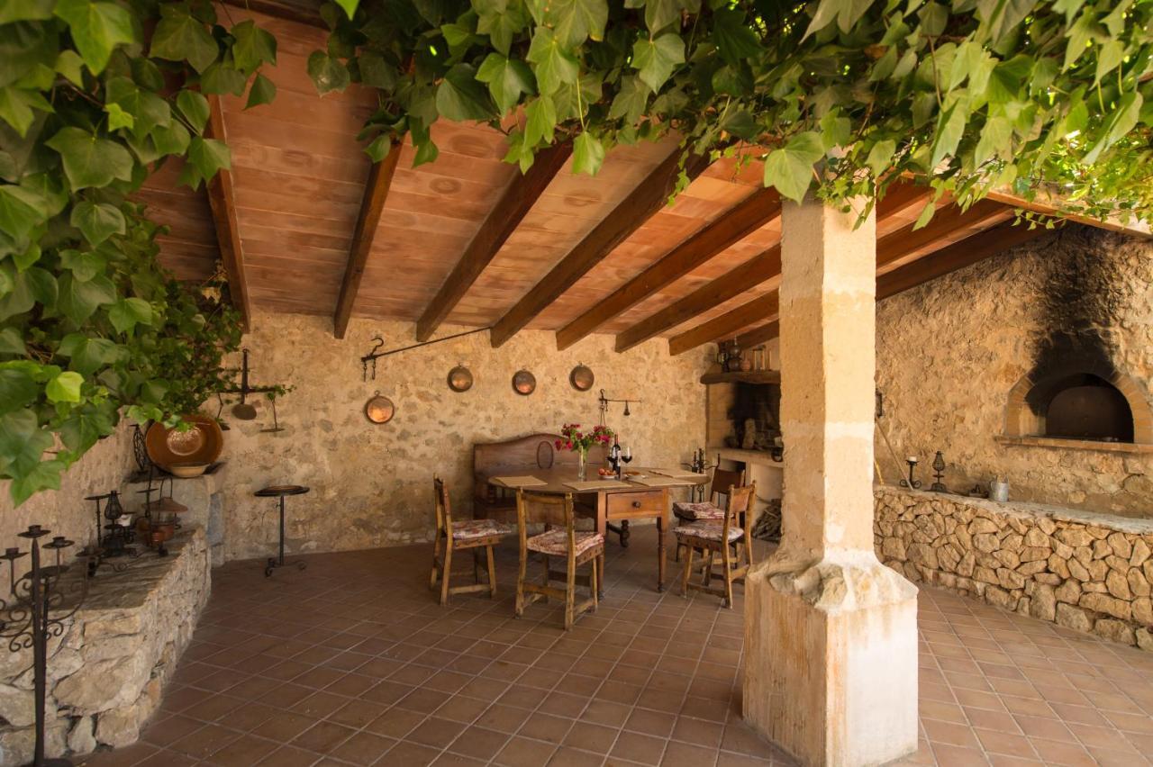 פוררס Agroturismo Can Feliu מראה חיצוני תמונה