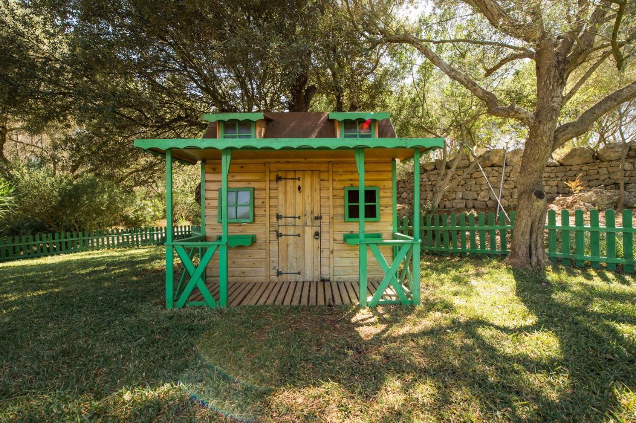 פוררס Agroturismo Can Feliu מראה חיצוני תמונה