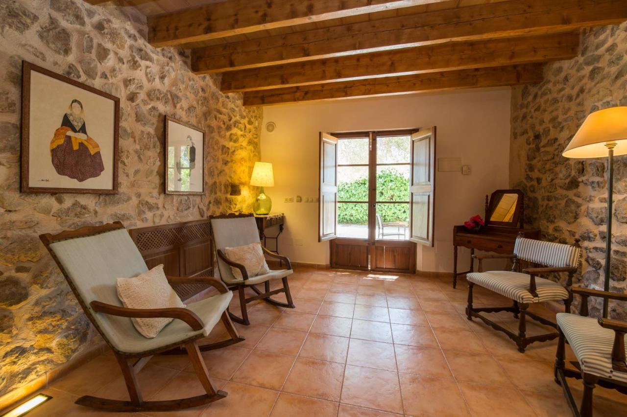 פוררס Agroturismo Can Feliu חדר תמונה
