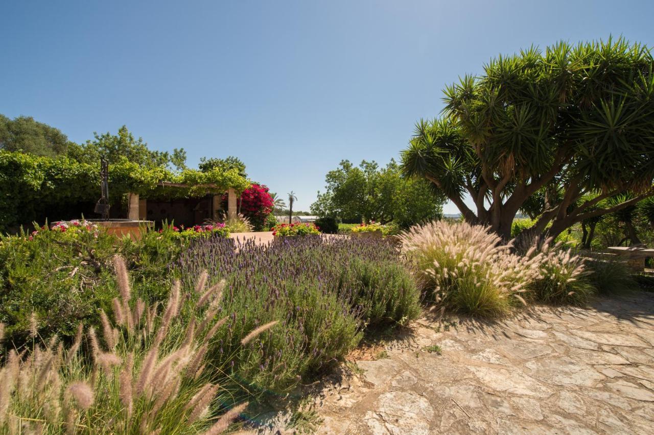פוררס Agroturismo Can Feliu מראה חיצוני תמונה