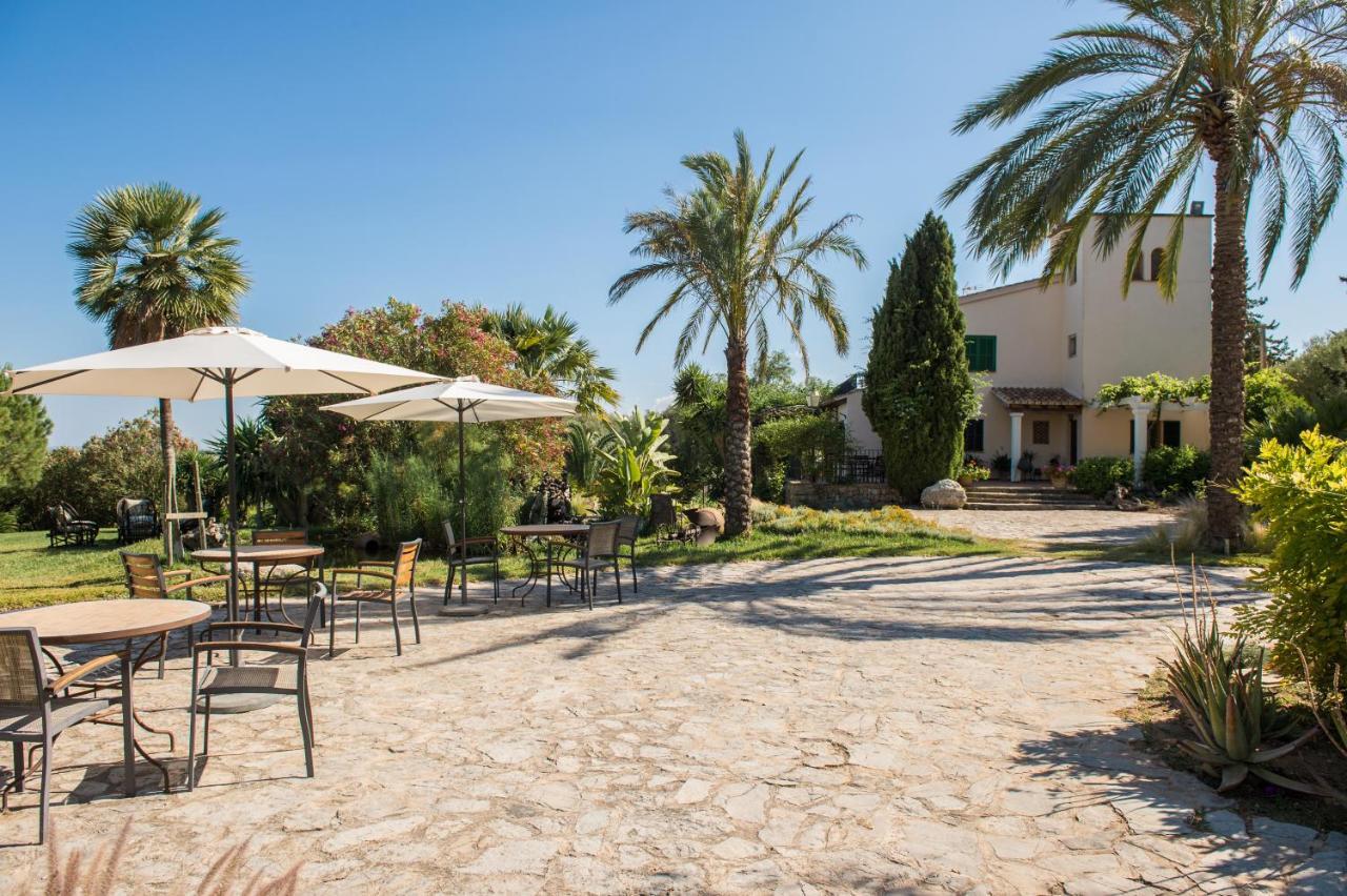 פוררס Agroturismo Can Feliu מראה חיצוני תמונה