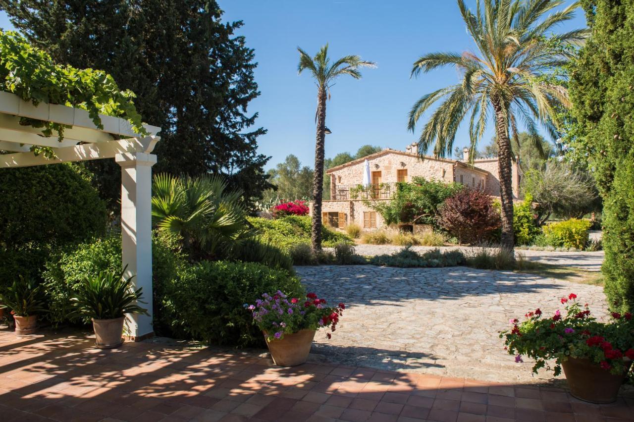פוררס Agroturismo Can Feliu מראה חיצוני תמונה