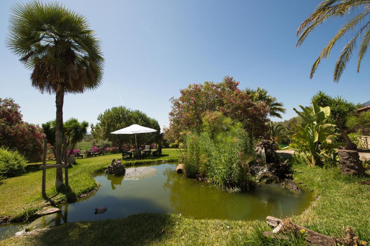 פוררס Agroturismo Can Feliu מראה חיצוני תמונה