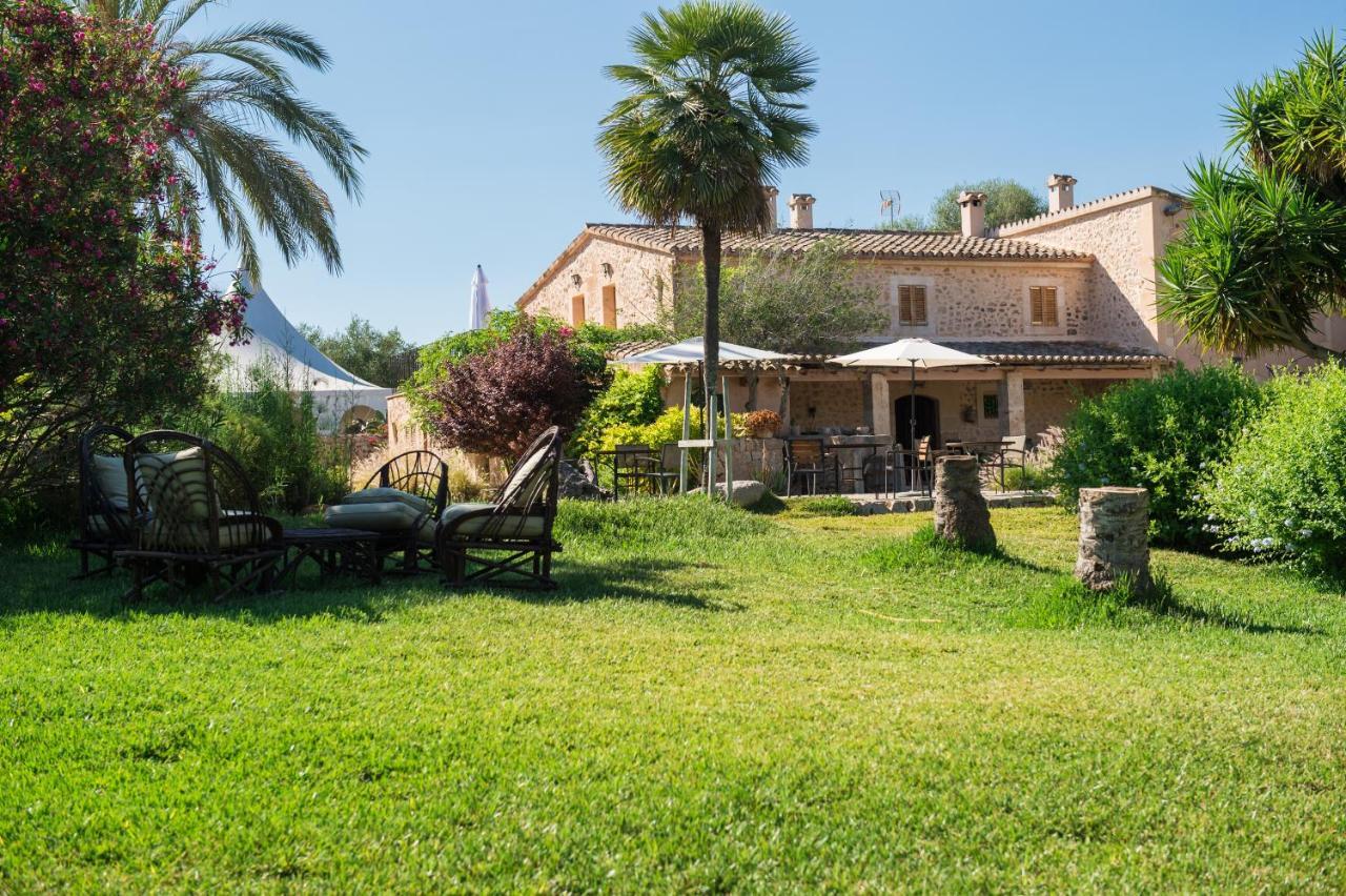 פוררס Agroturismo Can Feliu מראה חיצוני תמונה